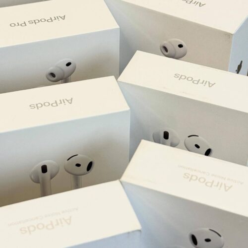 AirPods Pro 2nd Gen (MOQ: 10 Pcs)
