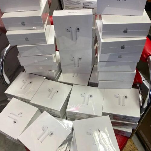 AirPods 2nd Generation (MOQ: 10 Pcs)
