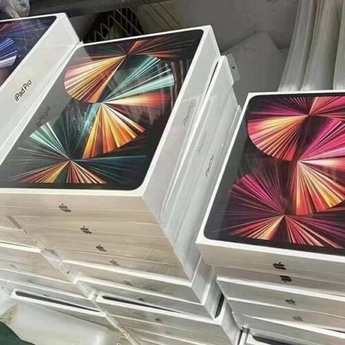 iPad Pro 12.9-inch 5th Gen (MOQ: 10 Pcs)