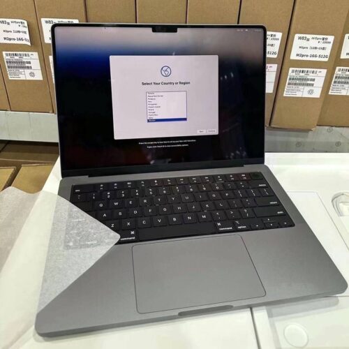 MacBook Pro 14-inch M2 Pro (MOQ: 10 Pcs)