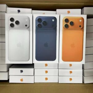 iPhone 17 Pro Max (MOQ: 10 Pcs)