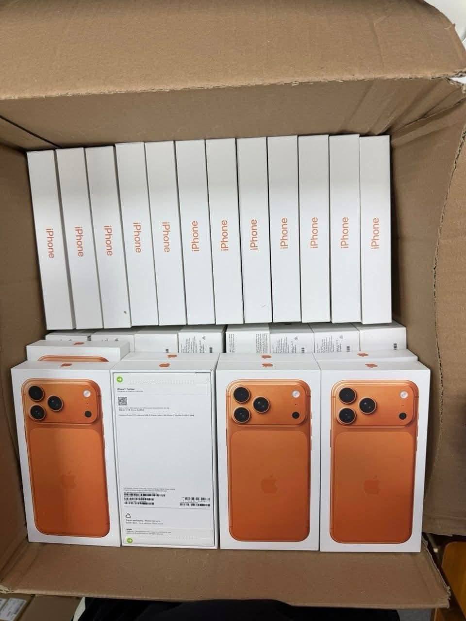 iPhone 17 Pro Max (MOQ: 10 Pcs) - Image 2