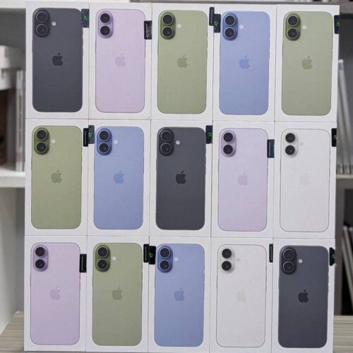 iPhone 17 (MOQ: 10 Pcs)