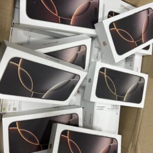 iPhone 16 Pro Max (MOQ: 10 Pcs)