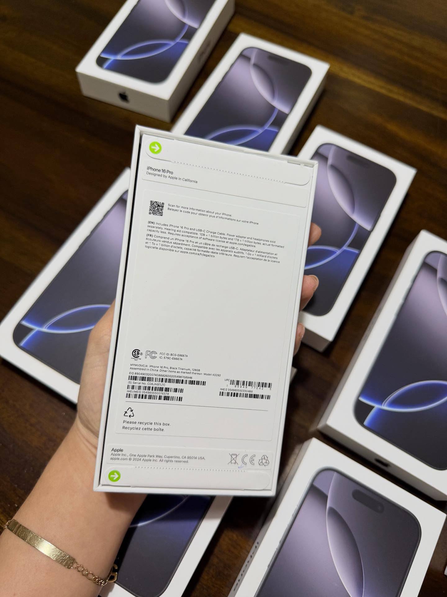 iPhone 16 Pro (MOQ: 10 Pcs) - Image 3