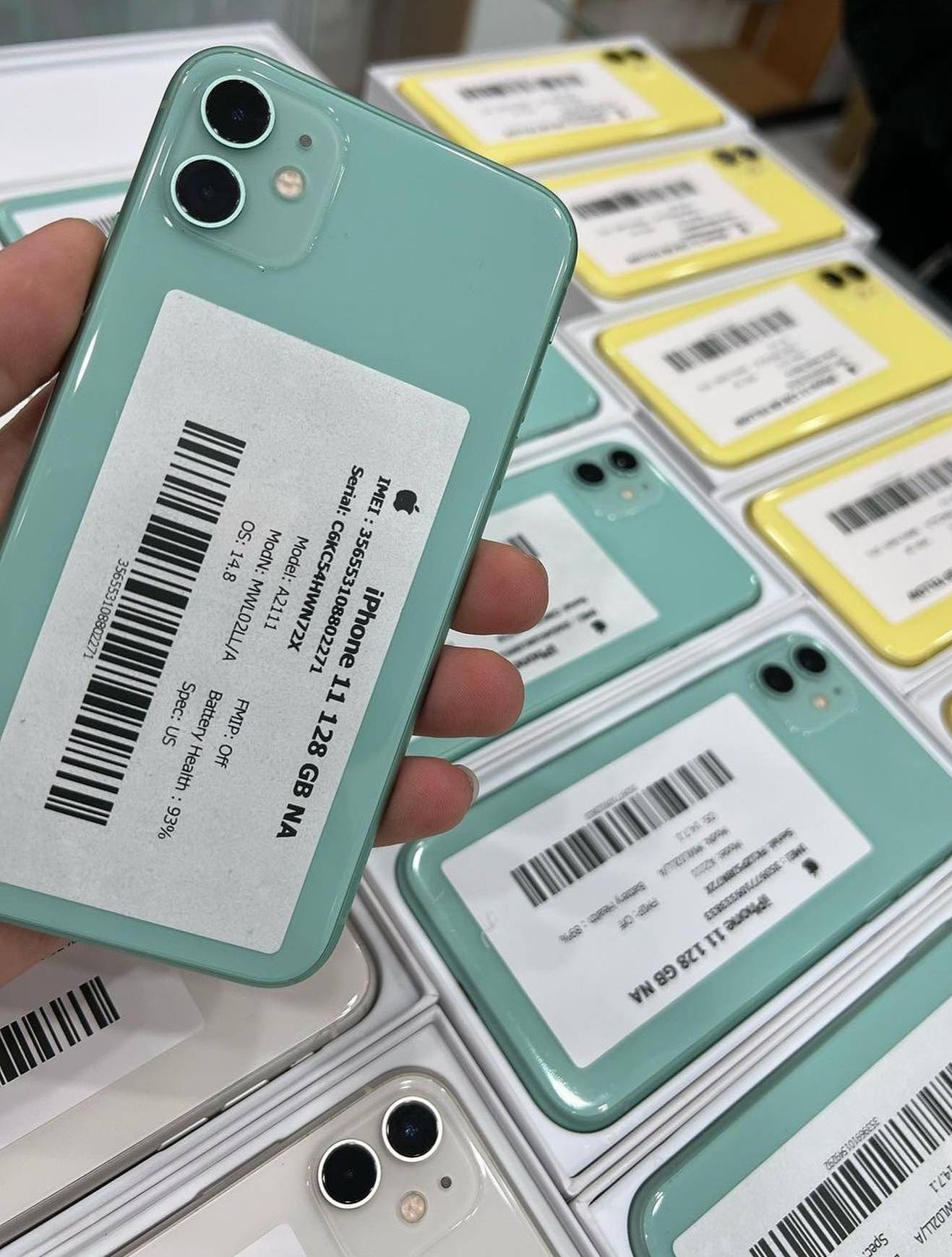 iPhone 11 (MOQ: 10Pcs) - Image 3