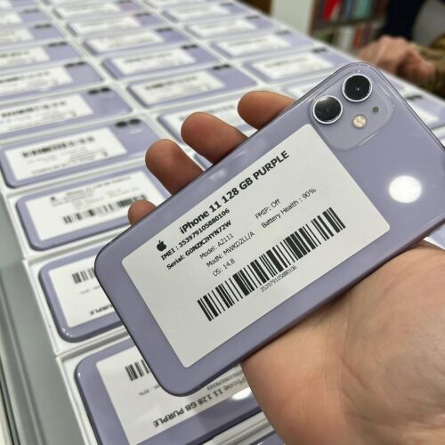 iPhone 11 (MOQ: 10Pcs)