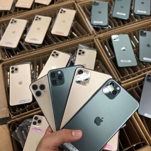 iPhone 11 Pro Max (MOQ: 10Pcs)