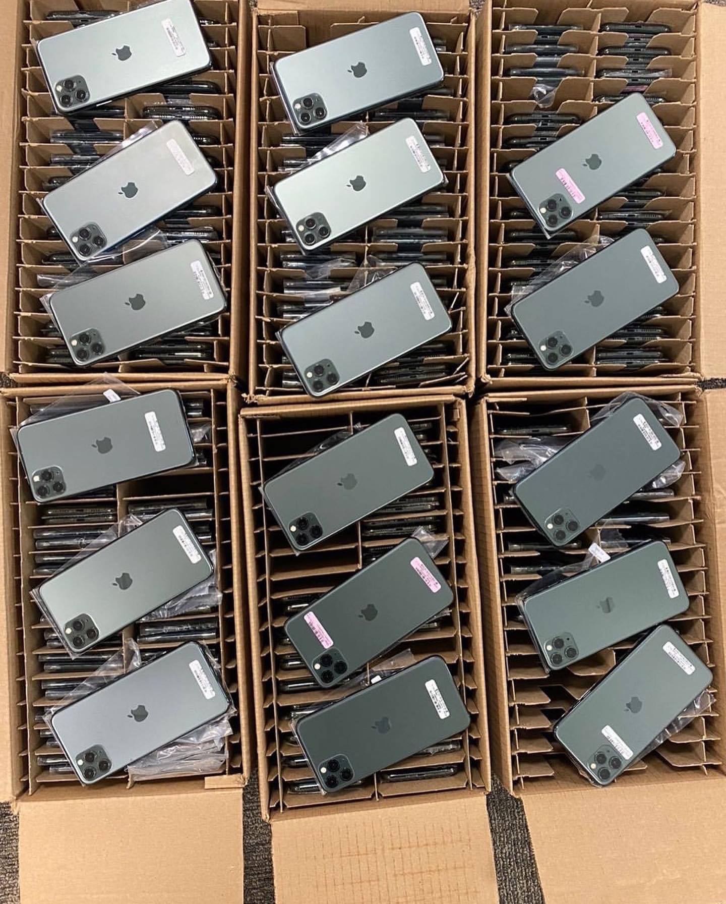 iPhone 11 Pro Max (MOQ: 10Pcs) - Image 2
