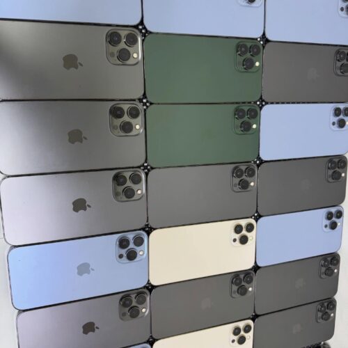 Affordable iPhone 13 Pro Max fairly used wholesale USA – Unlocked