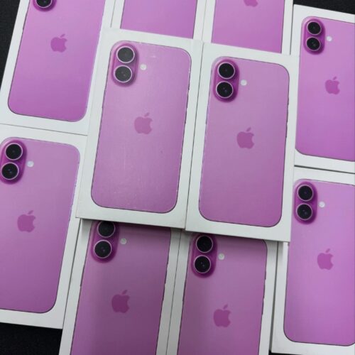 iPhone 16 (MOQ: 10Pcs)