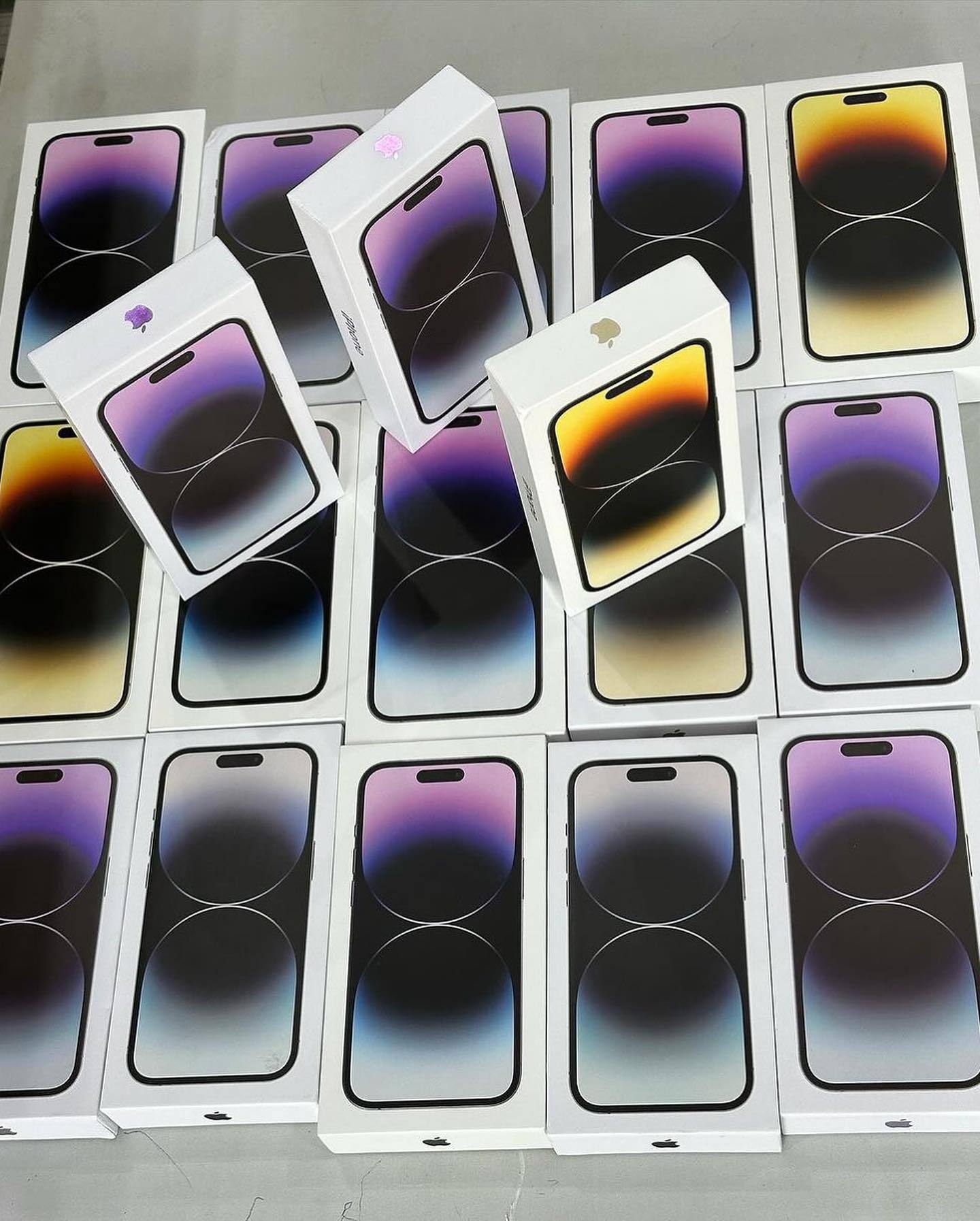 iPhone 14 Pro Max (MOQ: 10Pcs) - Image 2