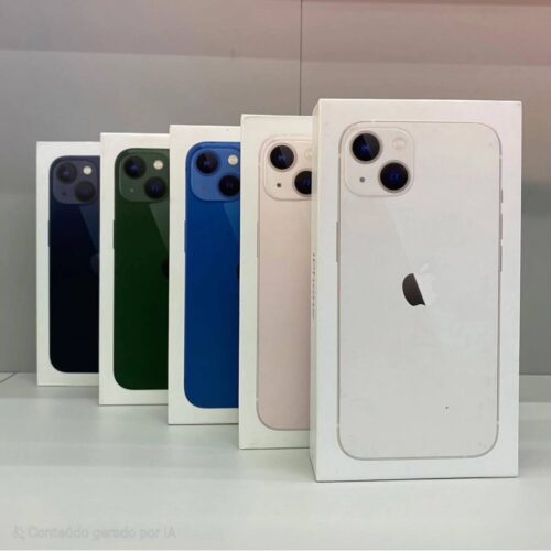 iPhone 13 Mini (MOQ: 10Pcs)