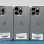 iPhone 15 Pro fairly used wholesale USA