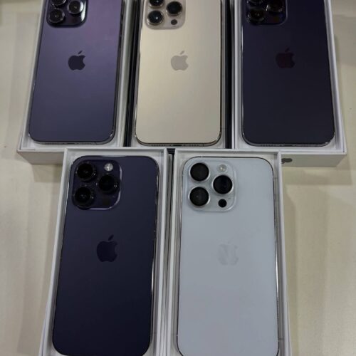 iPhone 14 Pro Max fairly used wholesale USA – Unlocked