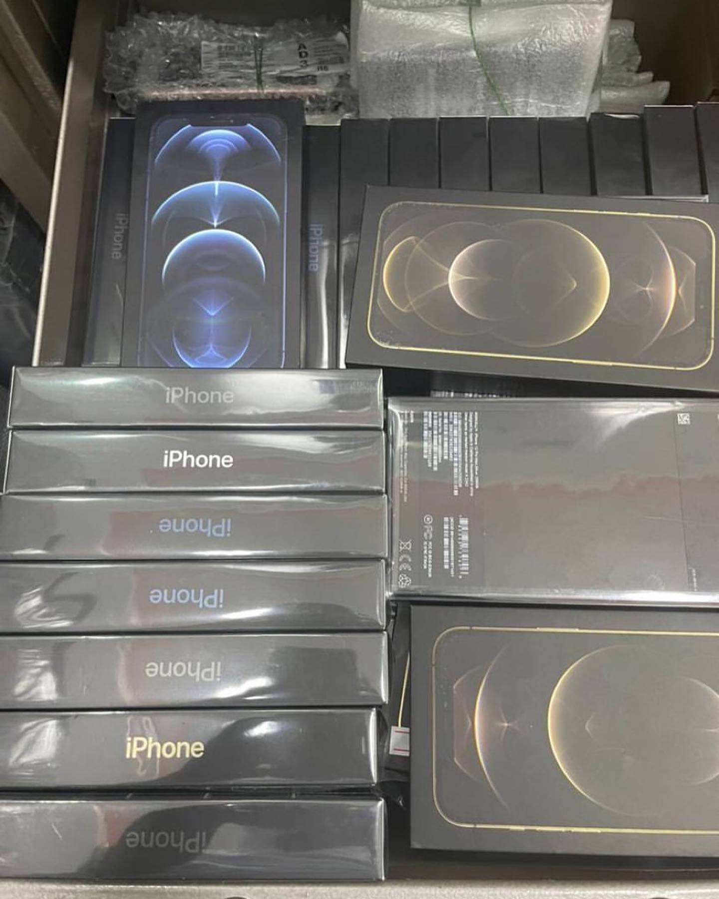 iphone 12 pro max unlocked