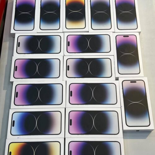 iPhone 14 Pro Lot